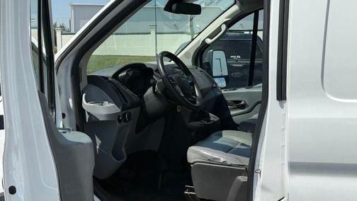 Oxford White 2019 Ford Transit-150 Base