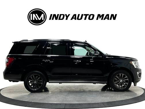 Black 2020 Ford Expedition Limited