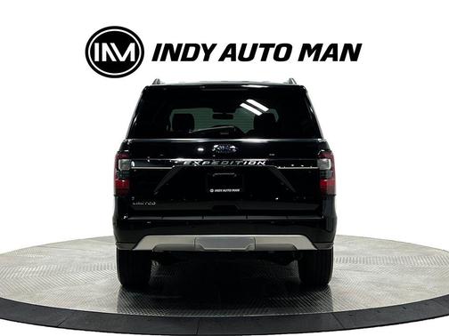 Black 2020 Ford Expedition Limited