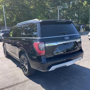 Black 2020 Ford Expedition Limited