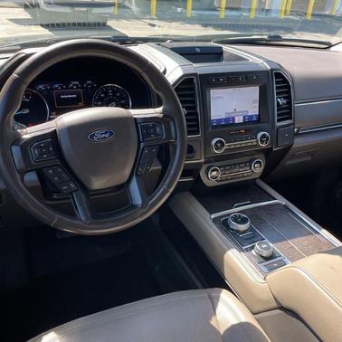 Black 2020 Ford Expedition Limited