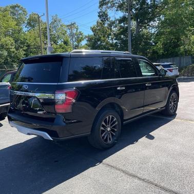Black 2020 Ford Expedition Limited
