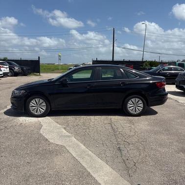 Black 2019 Volkswagen Jetta 1.4T S