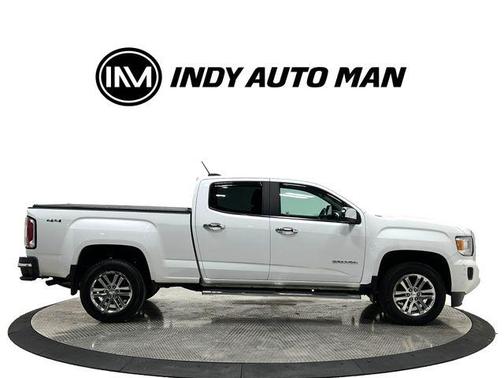2015 GMC Canyon SLT
