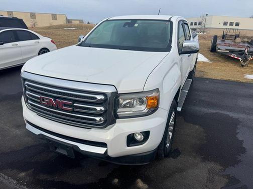 2015 GMC Canyon SLT