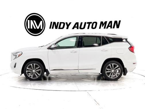 2020 GMC Terrain Denali