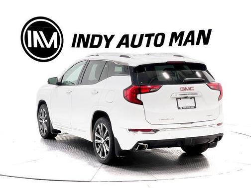 2020 GMC Terrain Denali