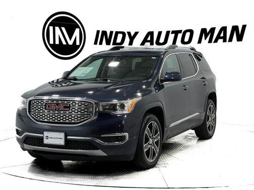 2018 GMC Acadia Denali