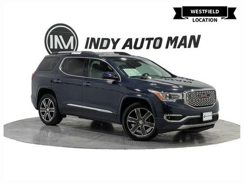 2018 GMC Acadia Denali