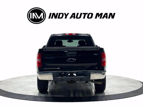 Black 2013 Chevrolet Silverado 1500 LT
