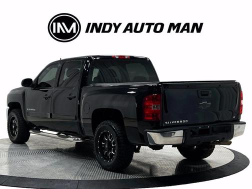 Black 2013 Chevrolet Silverado 1500 LT