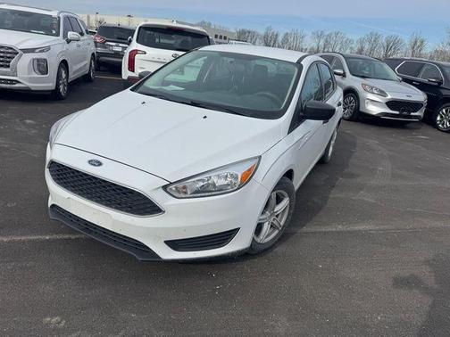 2017 Ford Focus S