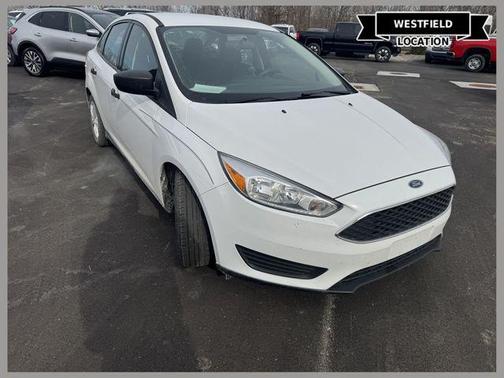 2017 Ford Focus S