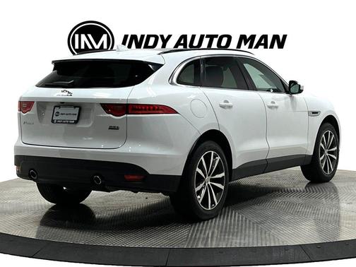 Fuji White 2019 Jaguar F-PACE 25t Prestige