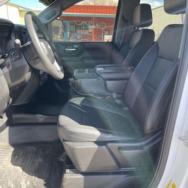 2022 Chevrolet Silverado 2500 WT