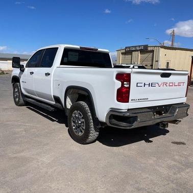 2022 Chevrolet Silverado 2500 WT