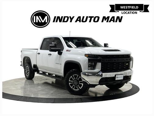 2022 Chevrolet Silverado 2500 WT