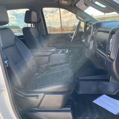 2022 Chevrolet Silverado 2500 WT