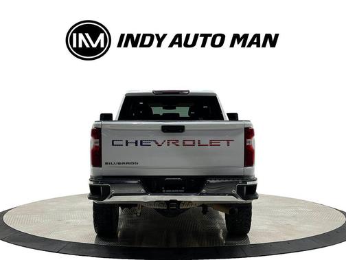 2022 Chevrolet Silverado 2500 WT