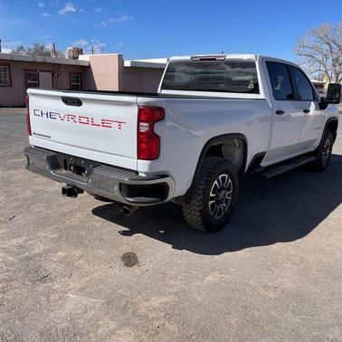 2022 Chevrolet Silverado 2500 WT
