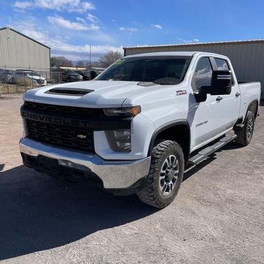 2022 Chevrolet Silverado 2500 WT