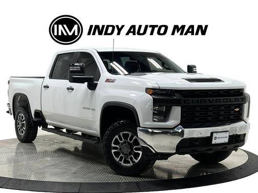 2022 Chevrolet Silverado 2500 WT