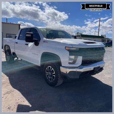 2022 Chevrolet Silverado 2500 WT