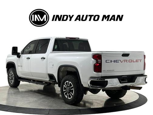 2022 Chevrolet Silverado 2500 WT