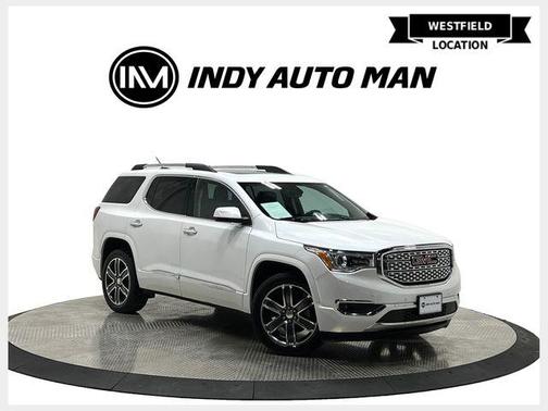 2019 GMC Acadia Denali