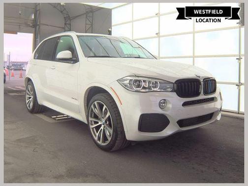 2016 BMW X5 eDrive xDrive40e