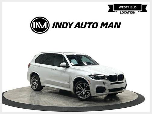 2016 BMW X5 eDrive xDrive40e