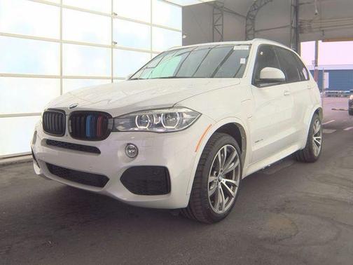 2016 BMW X5 eDrive xDrive40e