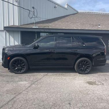 2023 Cadillac Escalade Sport