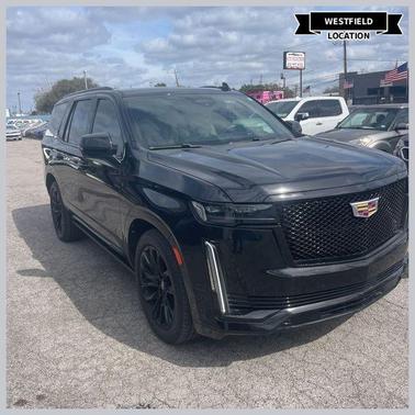 2023 Cadillac Escalade Sport