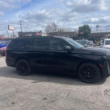 2023 Cadillac Escalade Sport