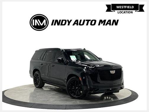 2023 Cadillac Escalade Sport