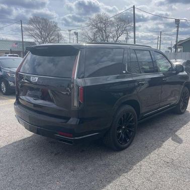 2023 Cadillac Escalade Sport