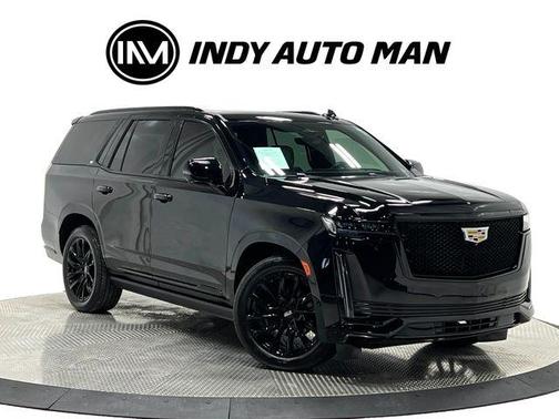 2023 Cadillac Escalade Sport