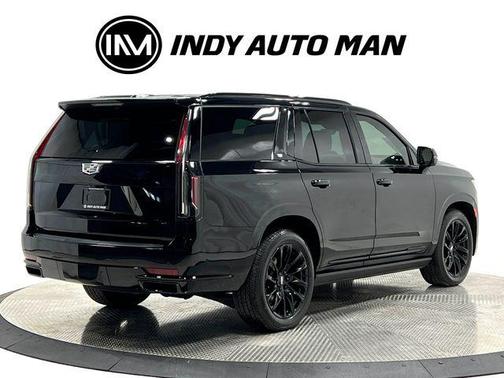 2023 Cadillac Escalade Sport