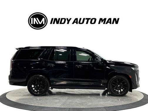 2023 Cadillac Escalade Sport