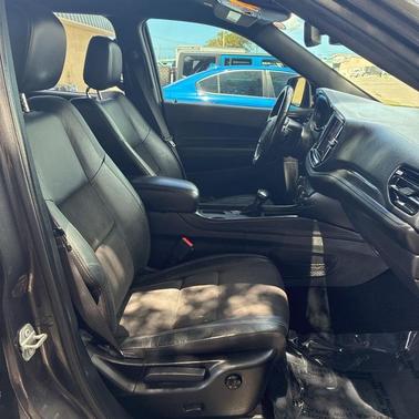 Granite Clearcoat 2021 Dodge Durango GT