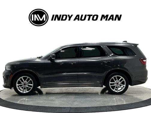 Granite Clearcoat 2021 Dodge Durango GT