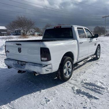 2017 RAM 1500 Big Horn