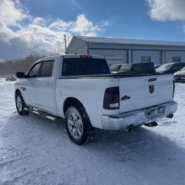 2017 RAM 1500 Big Horn