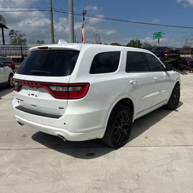 White Knuckle Clearcoat 2020 Dodge Durango GT