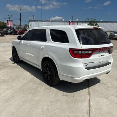 White Knuckle Clearcoat 2020 Dodge Durango GT