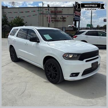White Knuckle Clearcoat 2020 Dodge Durango GT