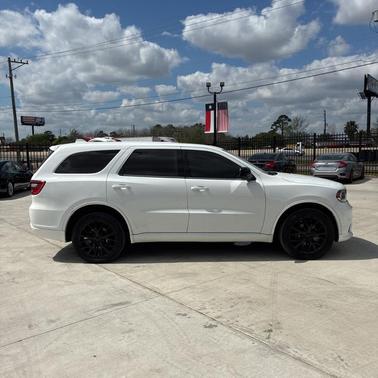 White Knuckle Clearcoat 2020 Dodge Durango GT