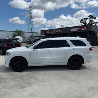 White Knuckle Clearcoat 2020 Dodge Durango GT