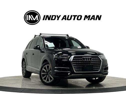 2018 Audi Q7 3.0T Premium Plus